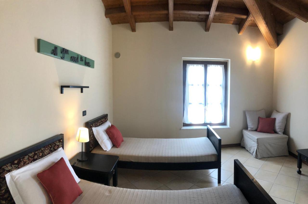 Villa Scati Apartments Melazzo Exterior foto