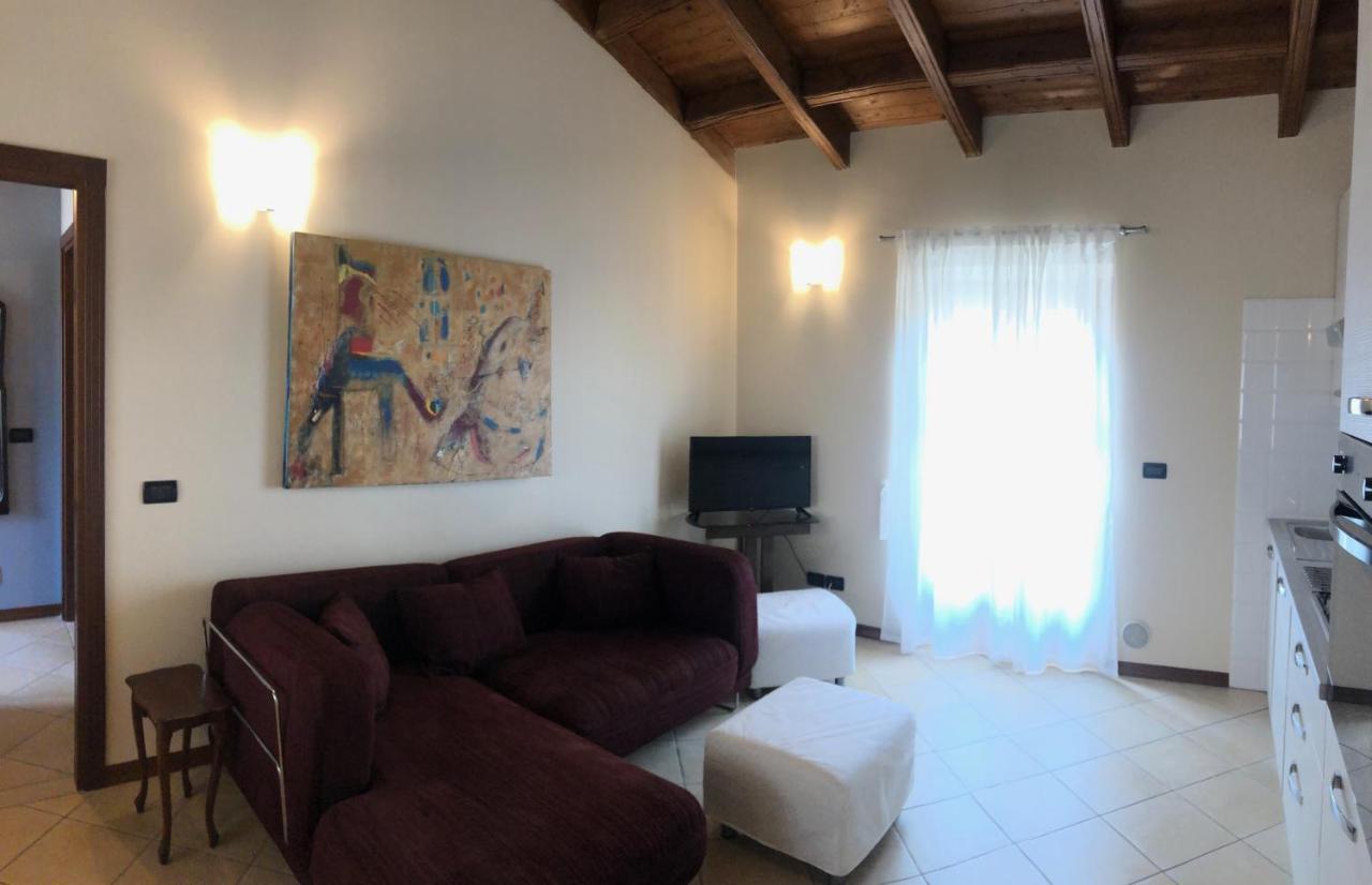 Villa Scati Apartments Melazzo Exterior foto
