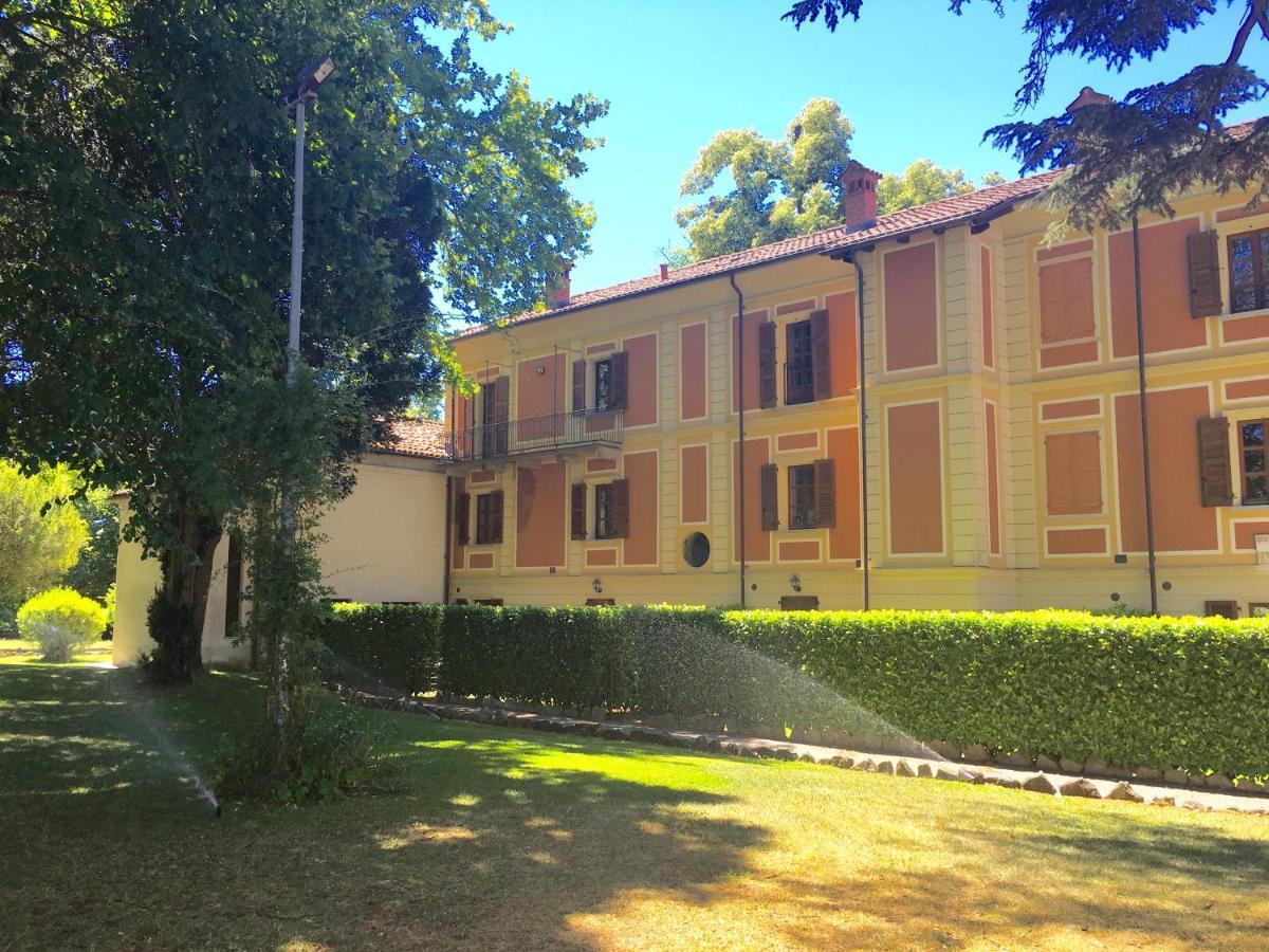 Villa Scati Apartments Melazzo Exterior foto