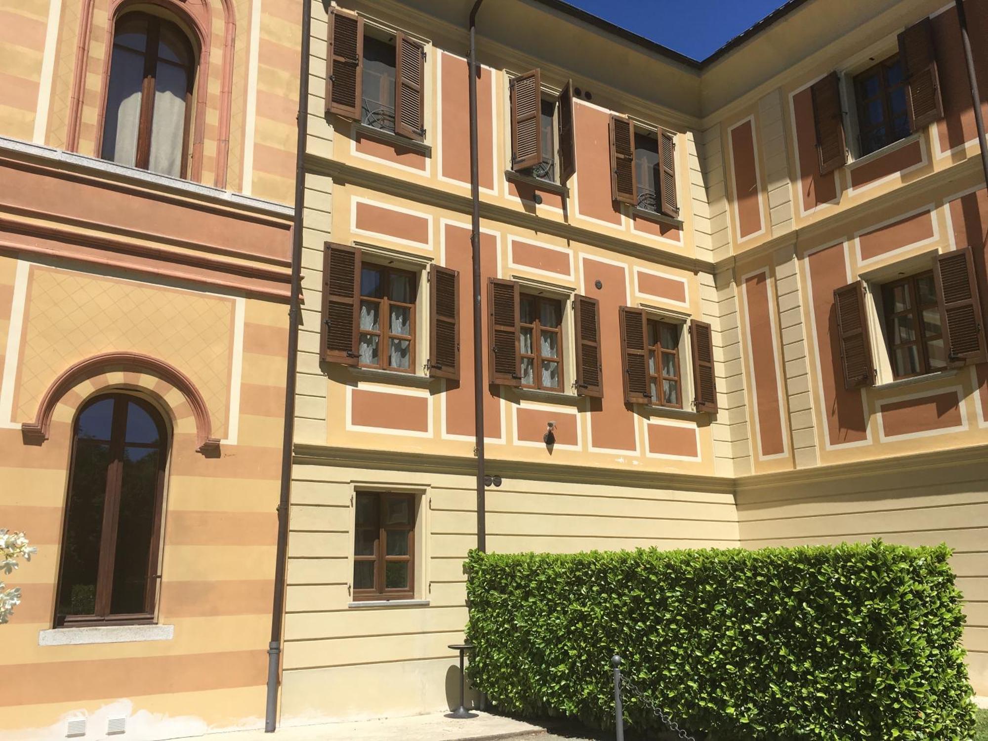 Villa Scati Apartments Melazzo Zimmer foto