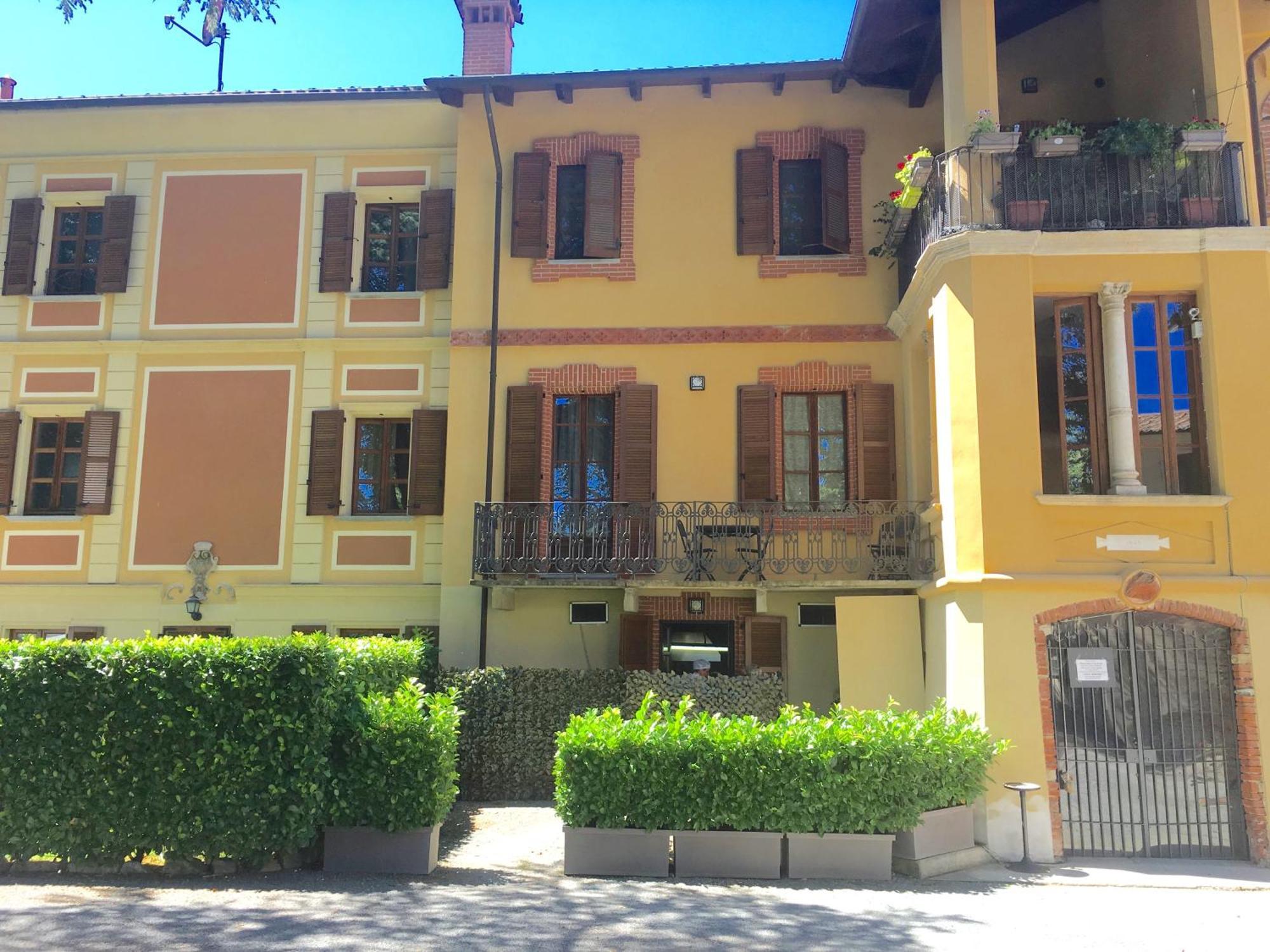 Villa Scati Apartments Melazzo Zimmer foto